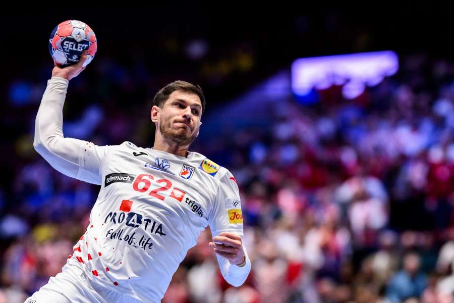 Marin Jelinic in Action. Marin Jelinic in Action.