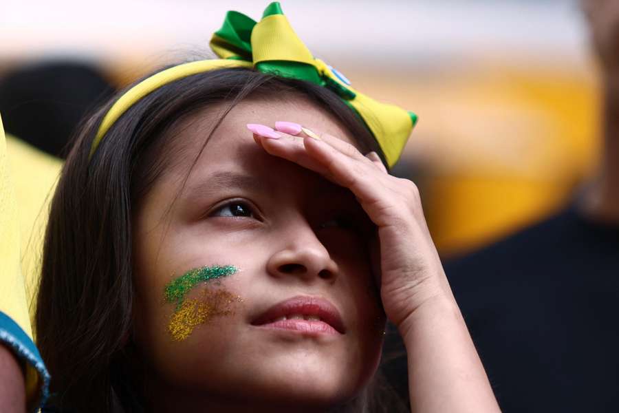 Torcida brasileira pode caprichar no protetor solar Torcida brasileira pode caprichar no protetor solar