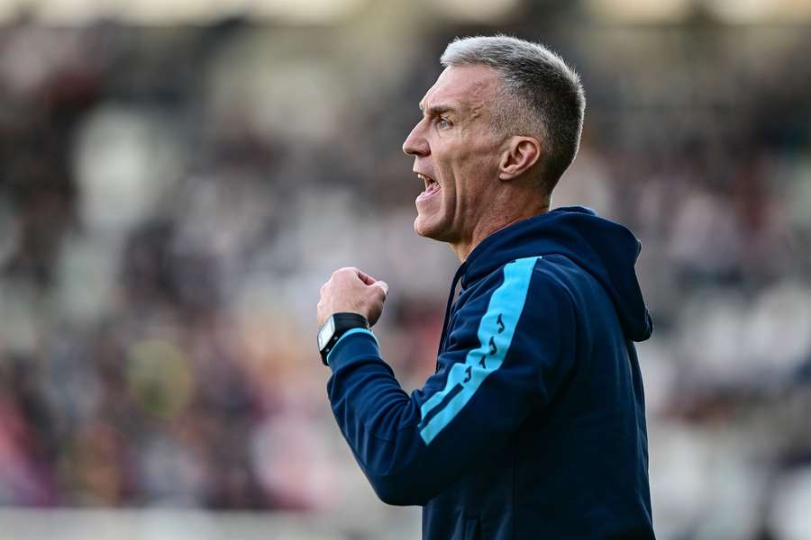 Odejde trenér Martin Hyský opravdu do Viktorie Plzeň? Odejde trenér Martin Hyský opravdu do Viktorie Plzeň?