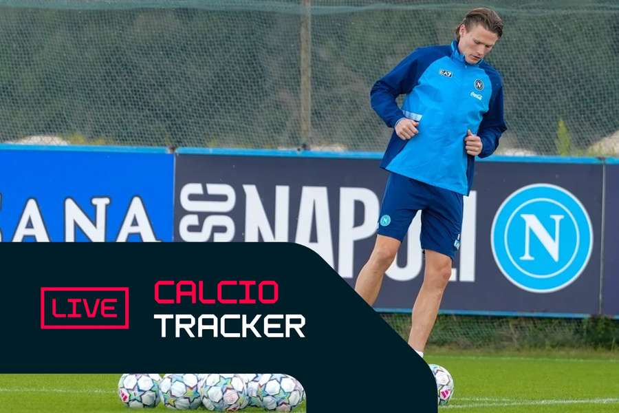 Calcio Live Tracker Calcio Live Tracker