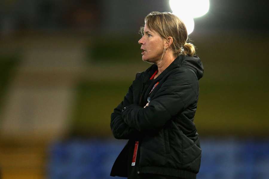 Melissa Andreatta has also coached the Brisbane Roar Melissa Andreatta has also coached the Brisbane Roar