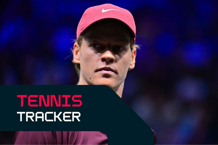 Jannik Sinner is taking on Felix Auger-Aliassime in the Paris Masters final