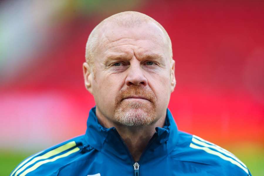 Sean Dyche is one of the bookies' favourites to take the Spurs job