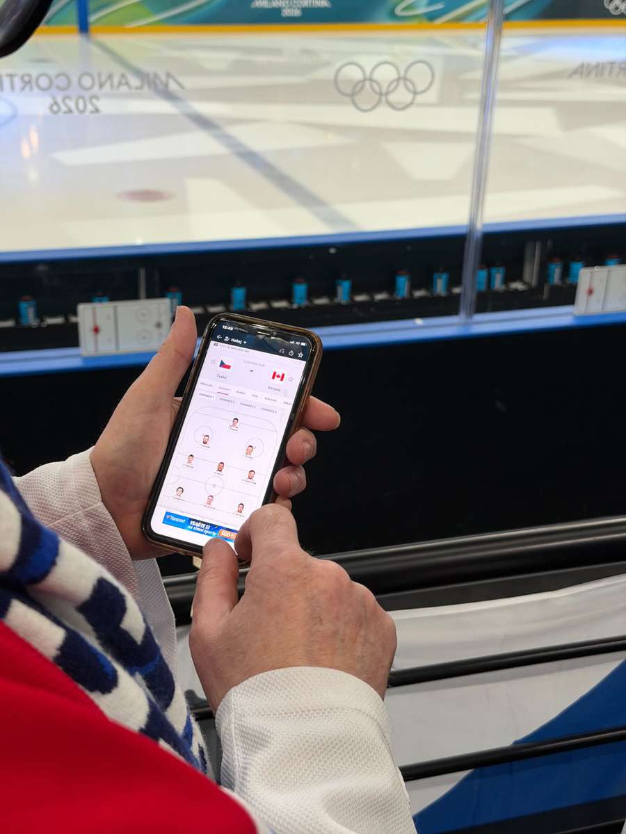 Sestavy obou reprezentací už jsou také v detailu zápasu na Livesportu.