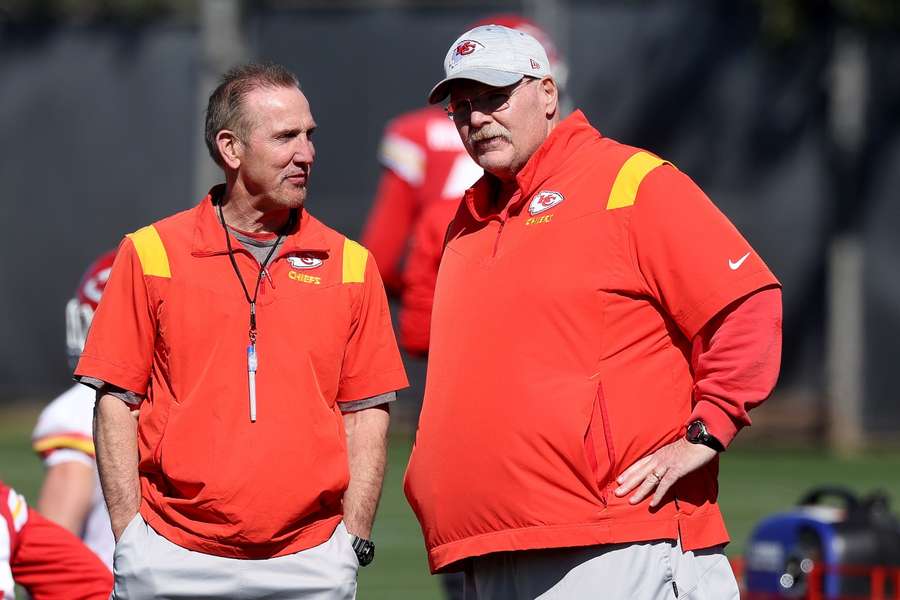 La réputation d'Andy Reid n'est plus à faire