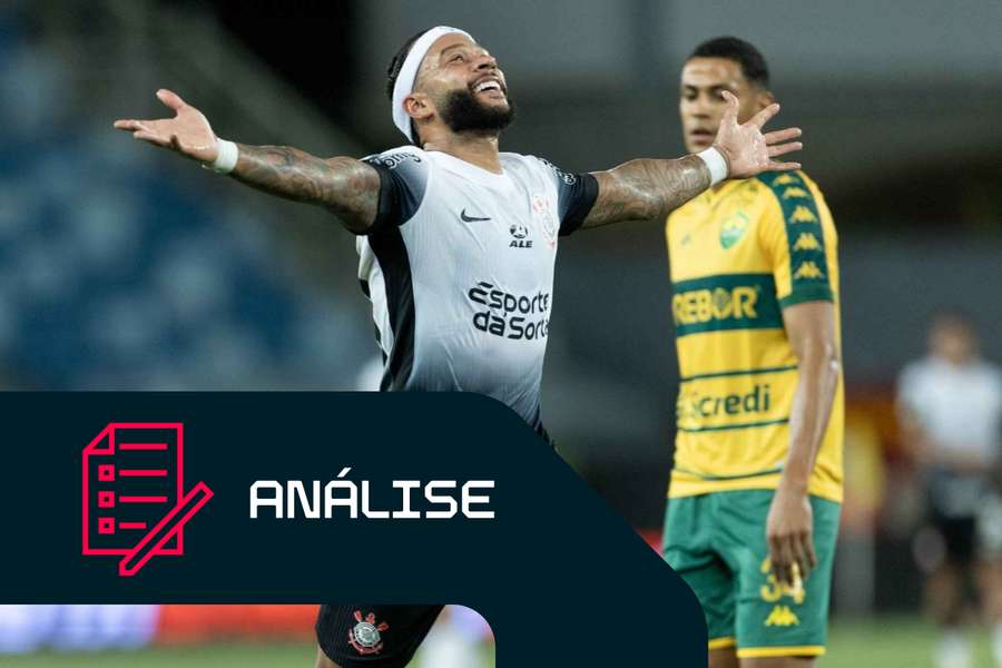 Dívida milionária não impediu o Corinthians de fazer um grande investimento em Memphis Depay