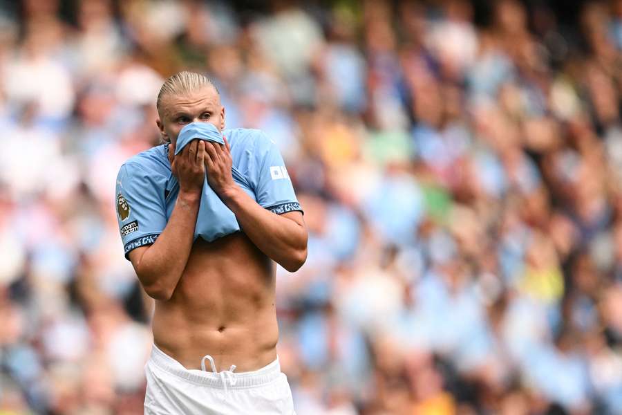 Manchester City are finally seeing some movement around their 115 charges