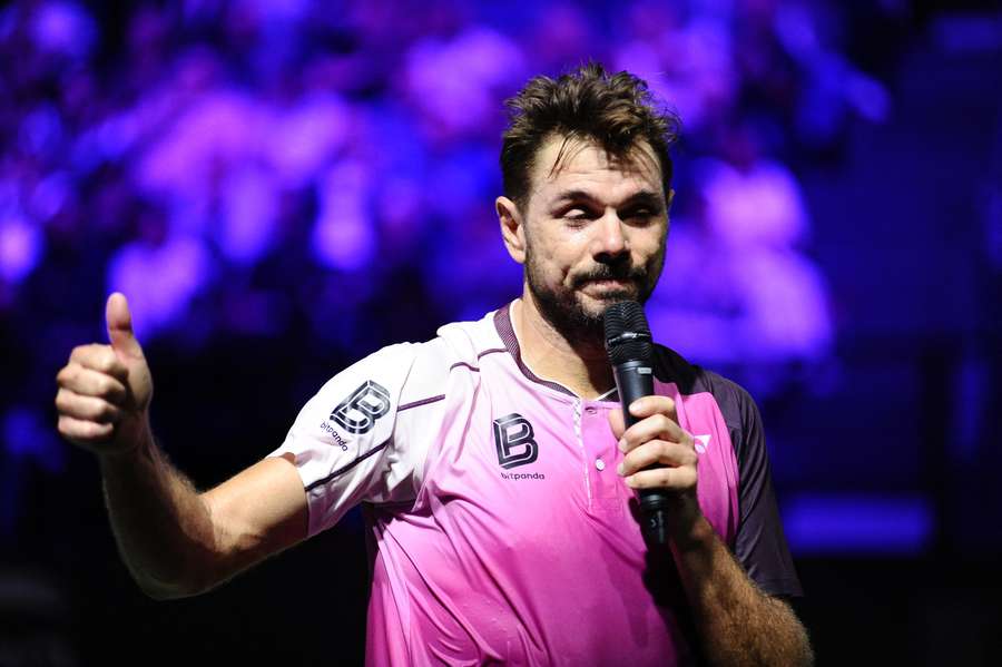 Stan Wawrinka