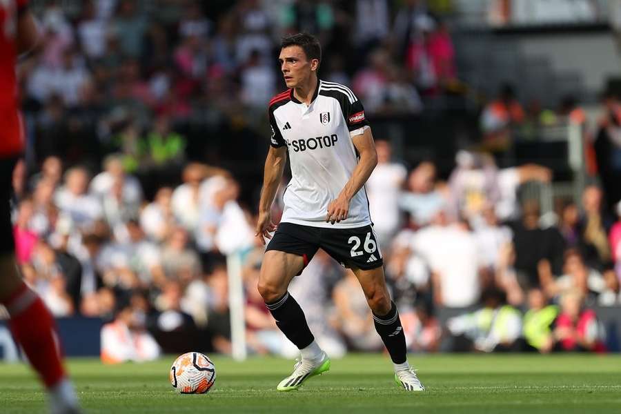Fulham midfielder Palhinha agrees personal terms with Bayern Munich