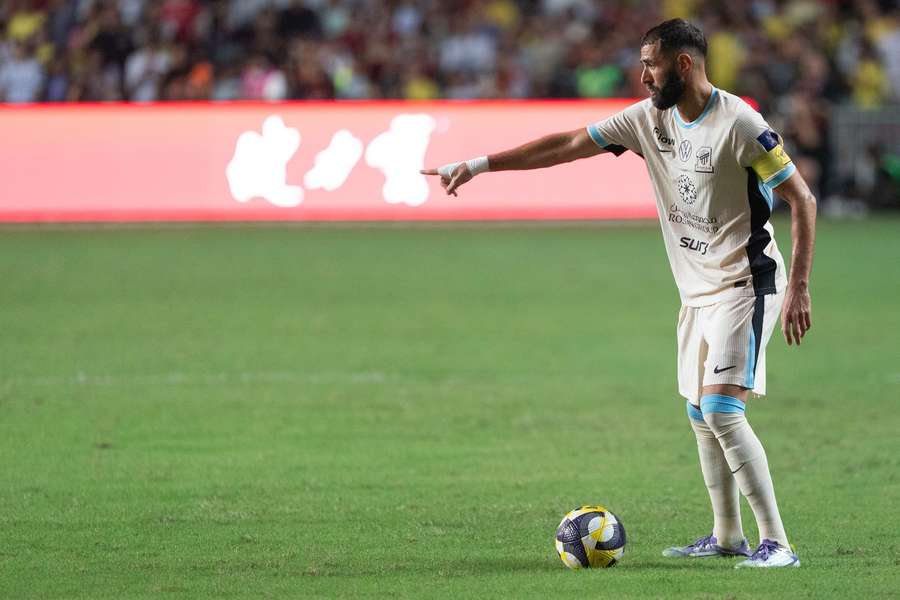 Mourinho pregătește o mutare spectaculoasă cu Benzema la Benfica