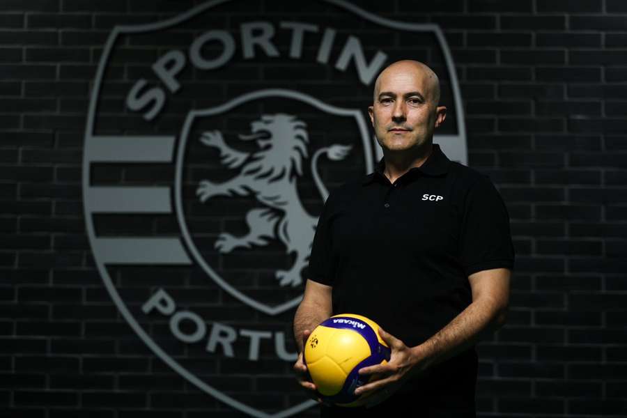 Rui Pedro Silva chegou ao Sporting em 2024/2025