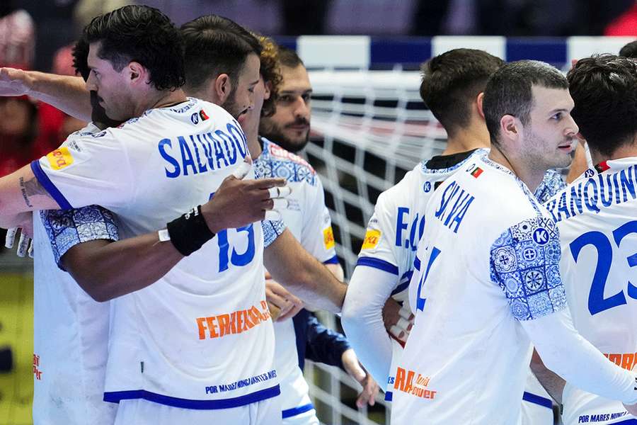 Portugal vai discutir 5.º lugar