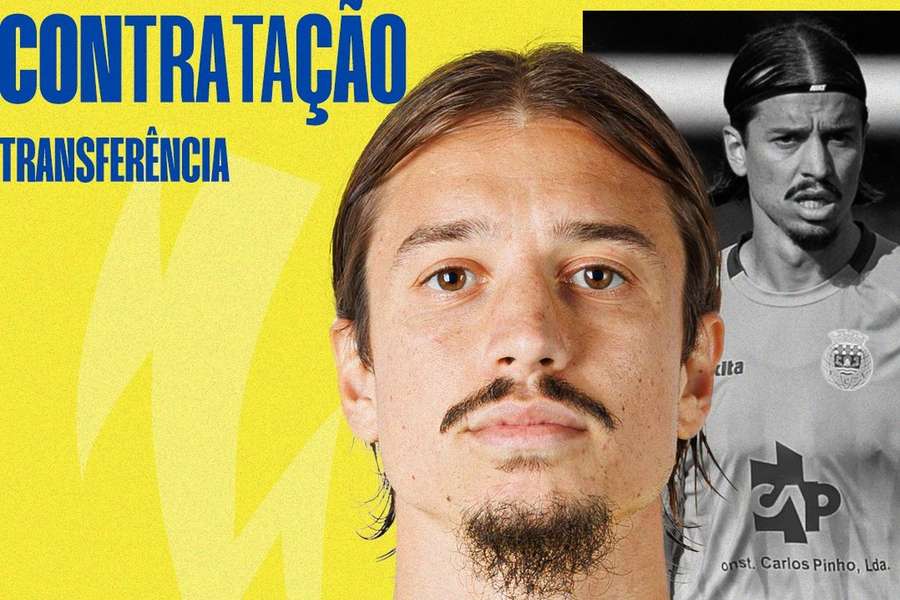 Boris Popovic em definitivo no Arouca
