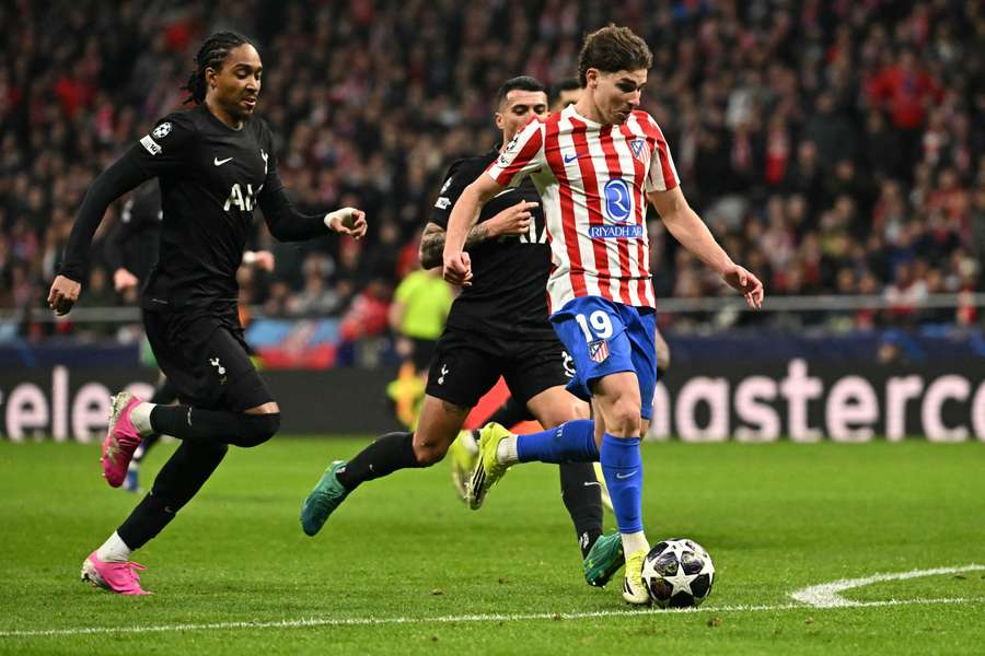 Dónde ver Tottenham - Atlético de Madrid, en TV y online, alineaciones y previa