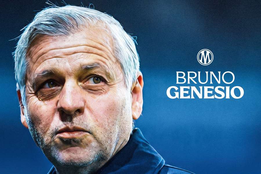Bruno Genesio é o novo técnico do Marselha Bruno Genesio é o novo técnico do Marselha