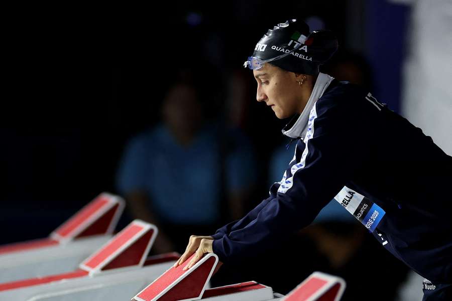 Simona Quadarella