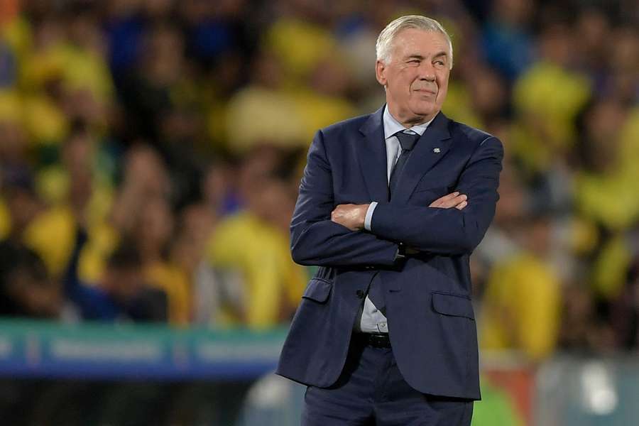 Carlo fez sua estreia no Maraca