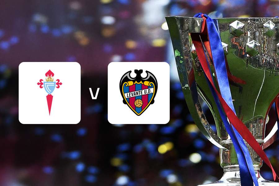 Celta v Levante
