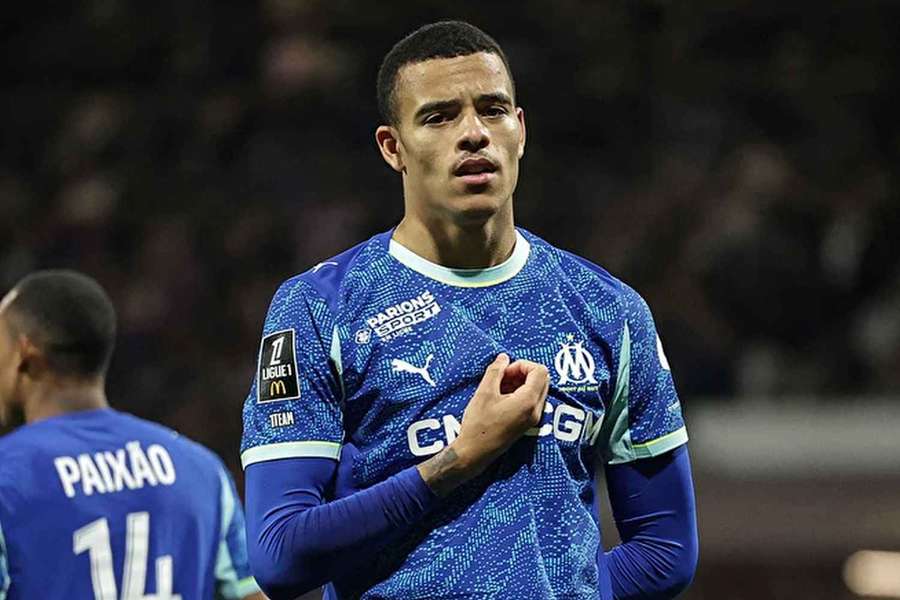 Greenwood je tahounem Marseille