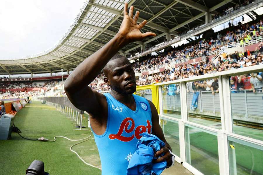 Koulibaly raring to play at Chelsea after nervy John Terry call asking for his blessing