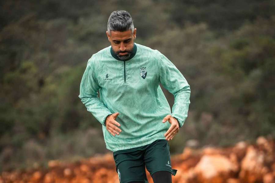 Marco Matias chegou ao Farense em 2022