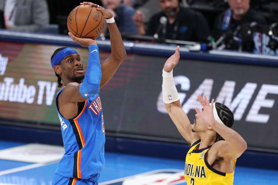 Gilgeous-Alexander si vydělá pořádný balík.