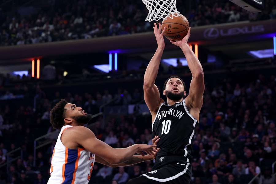 Ben Simmons está lejos de su mejor nivel