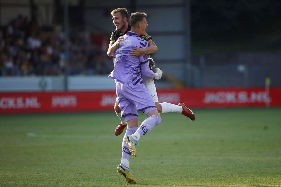 Bucker bezorgde Roda in de slotfase een punt tegen VVV Venlo