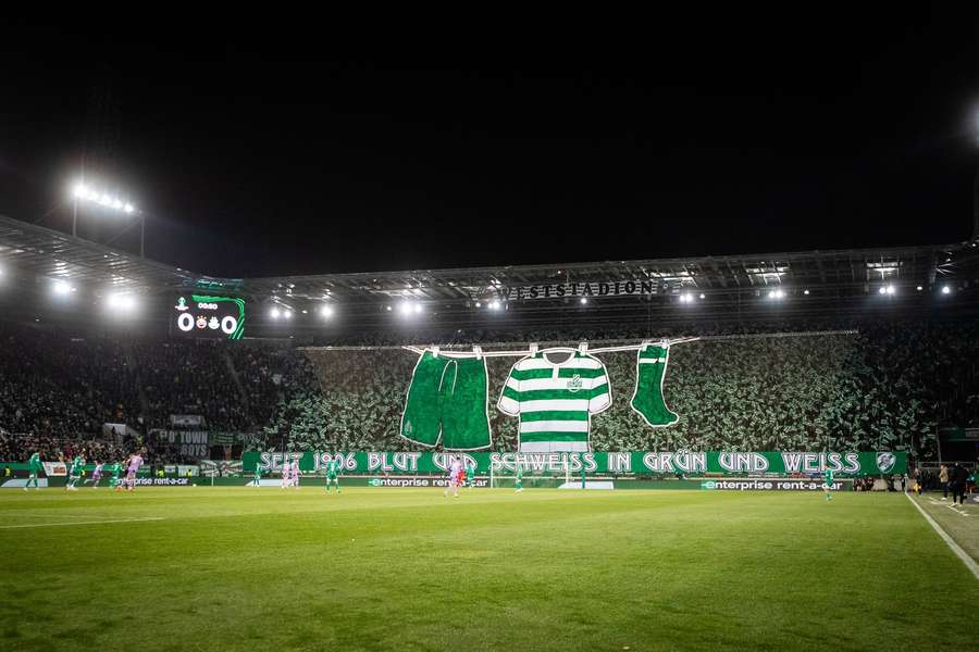 Rapid bekommt Fan-Probleme nicht in den Griff: Alle Skandale der letzten 3 Jahre