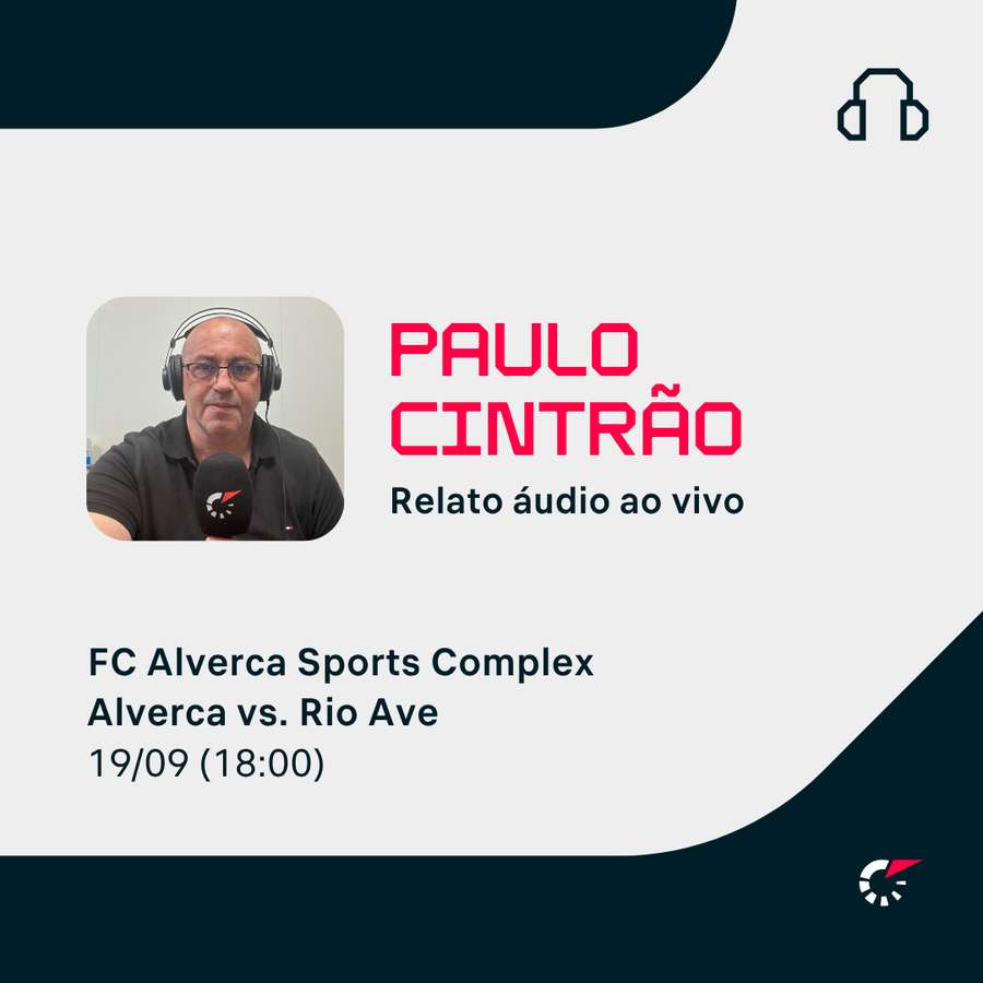 Ouça o relato no site ou na app Ouça o relato no site ou na app