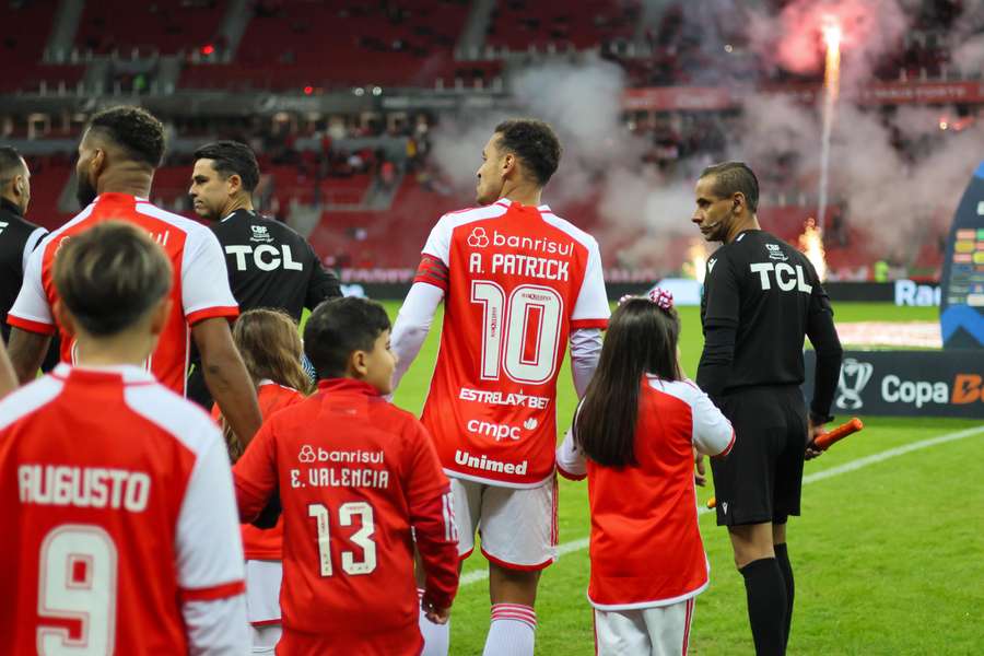 Inter vem de eliminação na Copa do Brasil