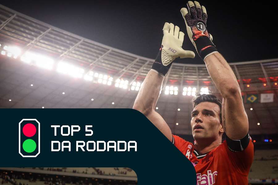 Leo Jardim e Vitor Roque ganham notas mais altas da semana Leo Jardim e Vitor Roque ganham notas mais altas da semana