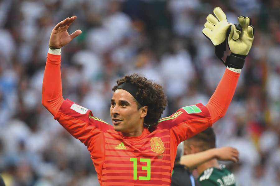 Bekannte Gesichter: Mexikaner Guardado und Ochoa zum fünften Mal bei einer WM