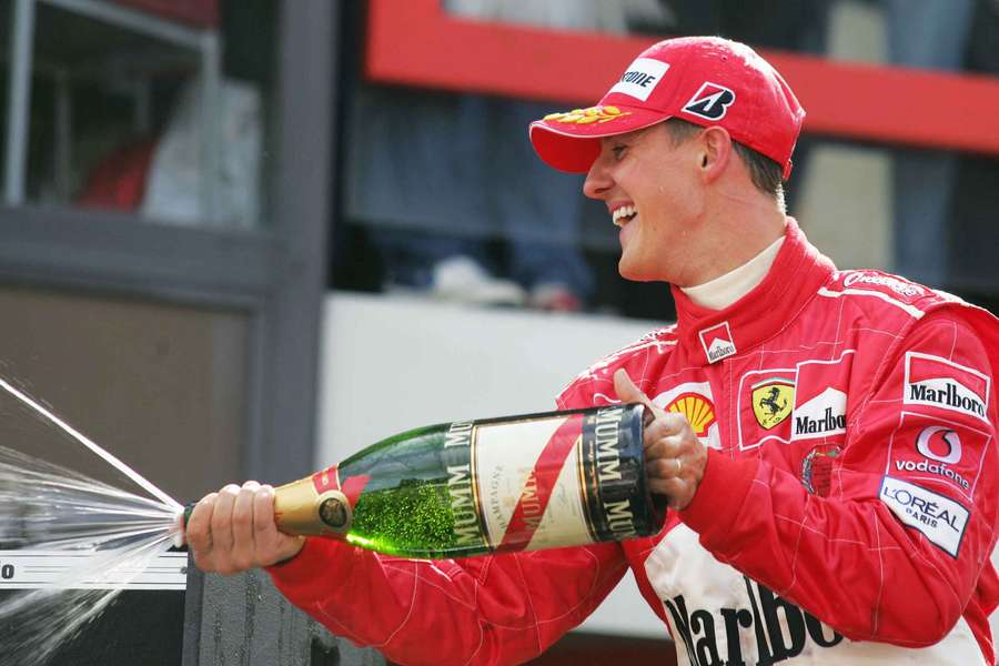 Michael Schumacher a lăsat o moștenire de neșters în F1.