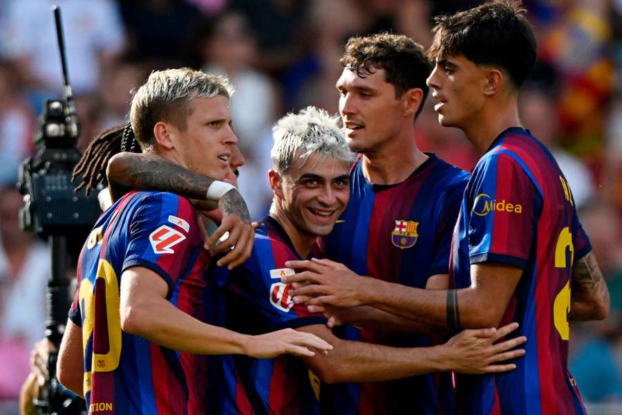 Festa blaugrana