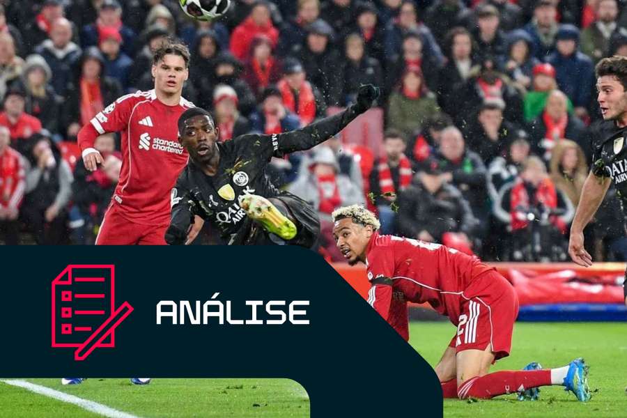 Dembélé remata perante o azarado Ekitiké Dembélé remata perante o azarado Ekitiké