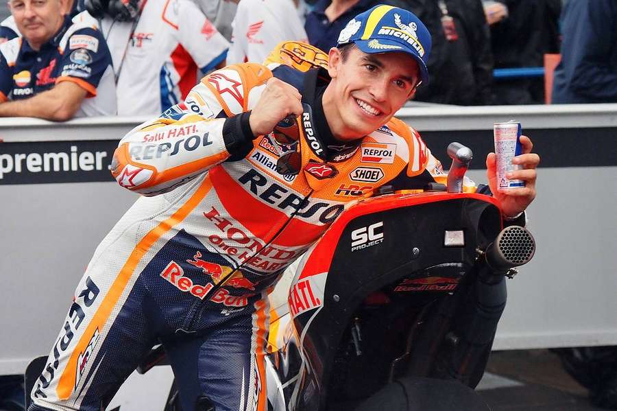 Marc Marquez partira en pole position au GP du Japon. 