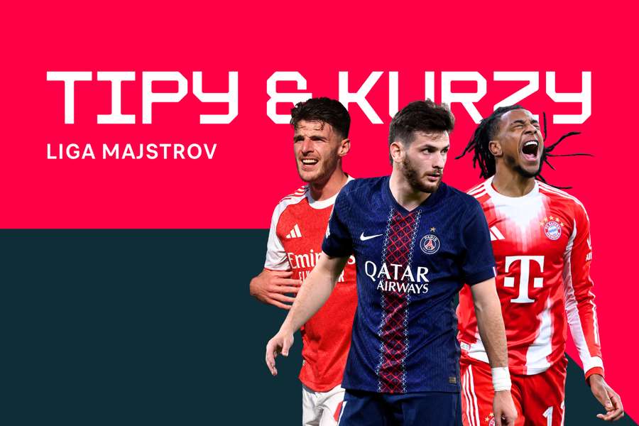 Liga majstrov: Tipy, najlepšie stávky a kurzy (odvety semifinále).