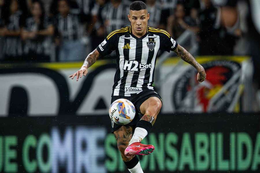 O Galo ainda busca sua primeira vitória em 2025