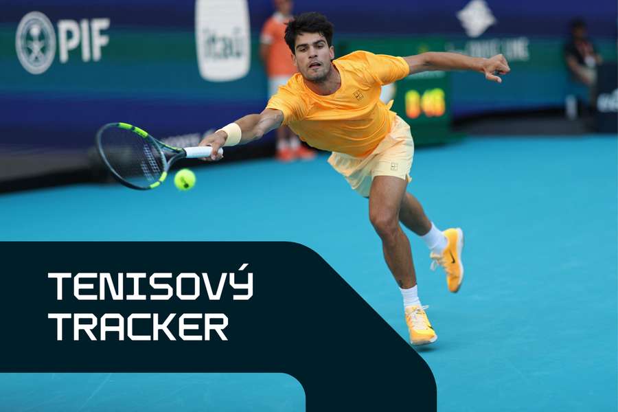 Alcaraz drží post svetovej jednotky. Alcaraz drží post svetovej jednotky.