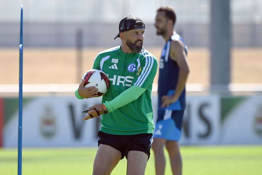 Muslic hat Schalke neues Leben eingehaucht Muslic hat Schalke neues Leben eingehaucht
