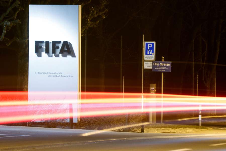 FIFA refuted the idea of an European Super League back in 2021