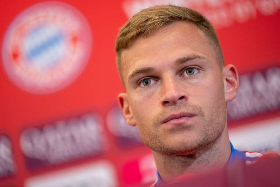 Kimmich e l' incubo post Mondiale: "I miei figli mi hanno salvato dalla depressione"