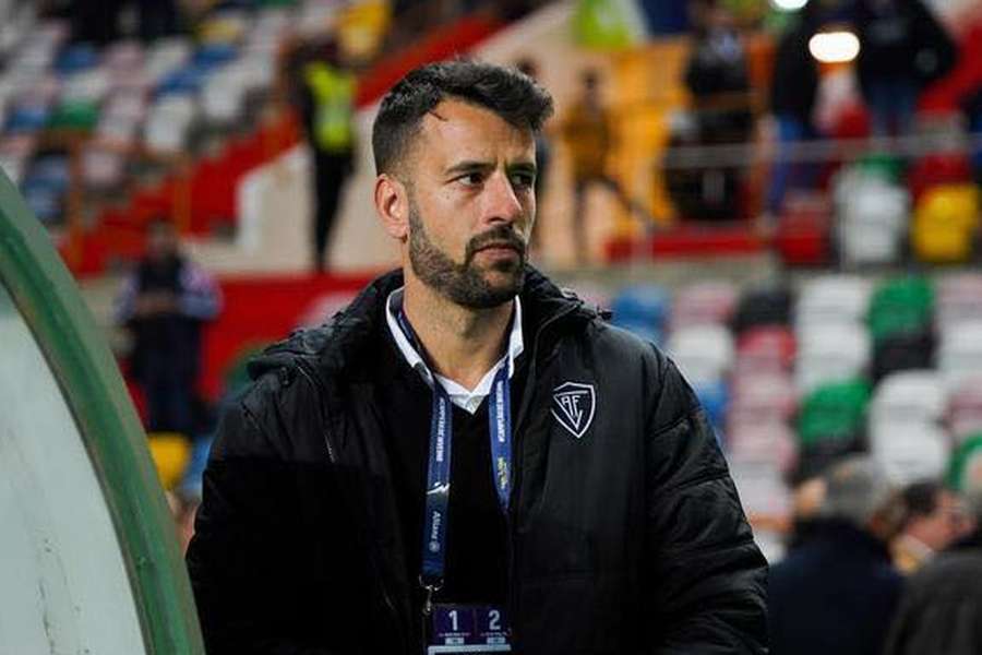 Fernando Ferreira termina ligação aos viseenses