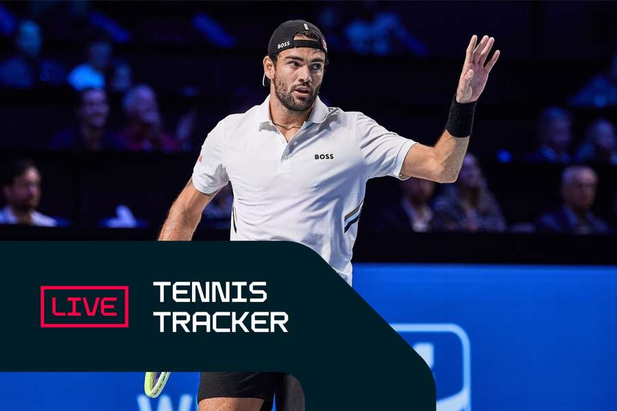 Matteo Berrettini Matteo Berrettini