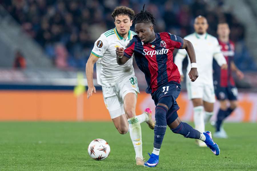 Roma e Bologna si giocano l'accesso ai quarti di finale di Europa League nel match di ritorno dell'Olimpico