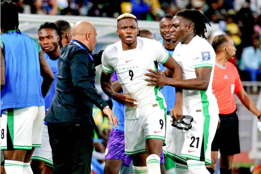 Nigeria beat Rwanda when they last faced off