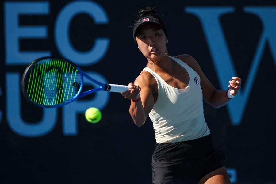 Ann Li, finalista en Mérida