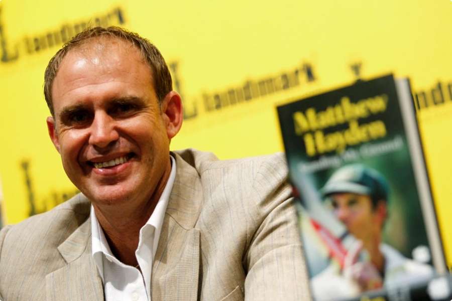 Matthew Hayden reunites with Pakistan ahead of T20 World Cup