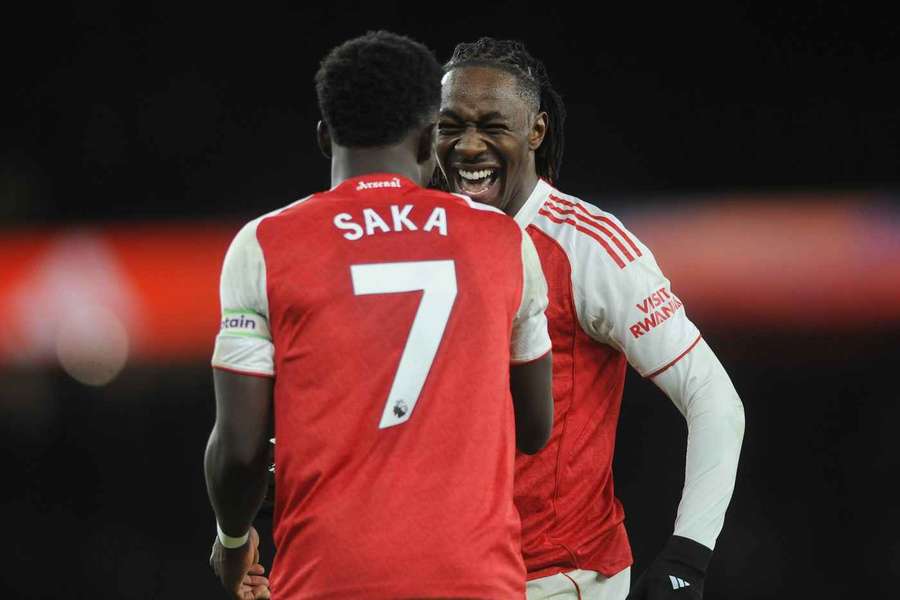 Carragher names the team capable of halting Arsenal’s title charge